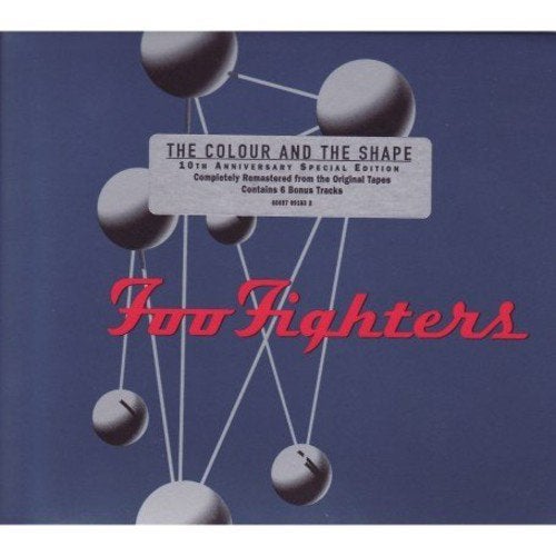 Foo Fighters - The Colour and the Shape | Mobius Records
