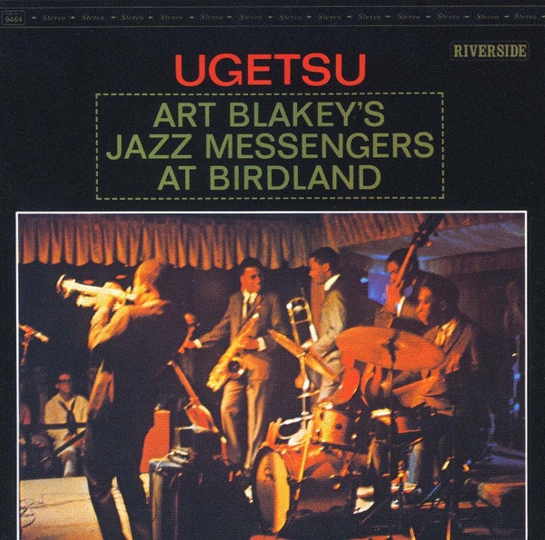 Art Blakey - 1960 Jazz Messengers - Mosaic Records Art Blakey and