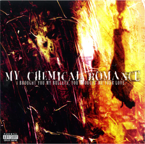 My Chemical Romance - I Brought You My Bullets, You Brought Me