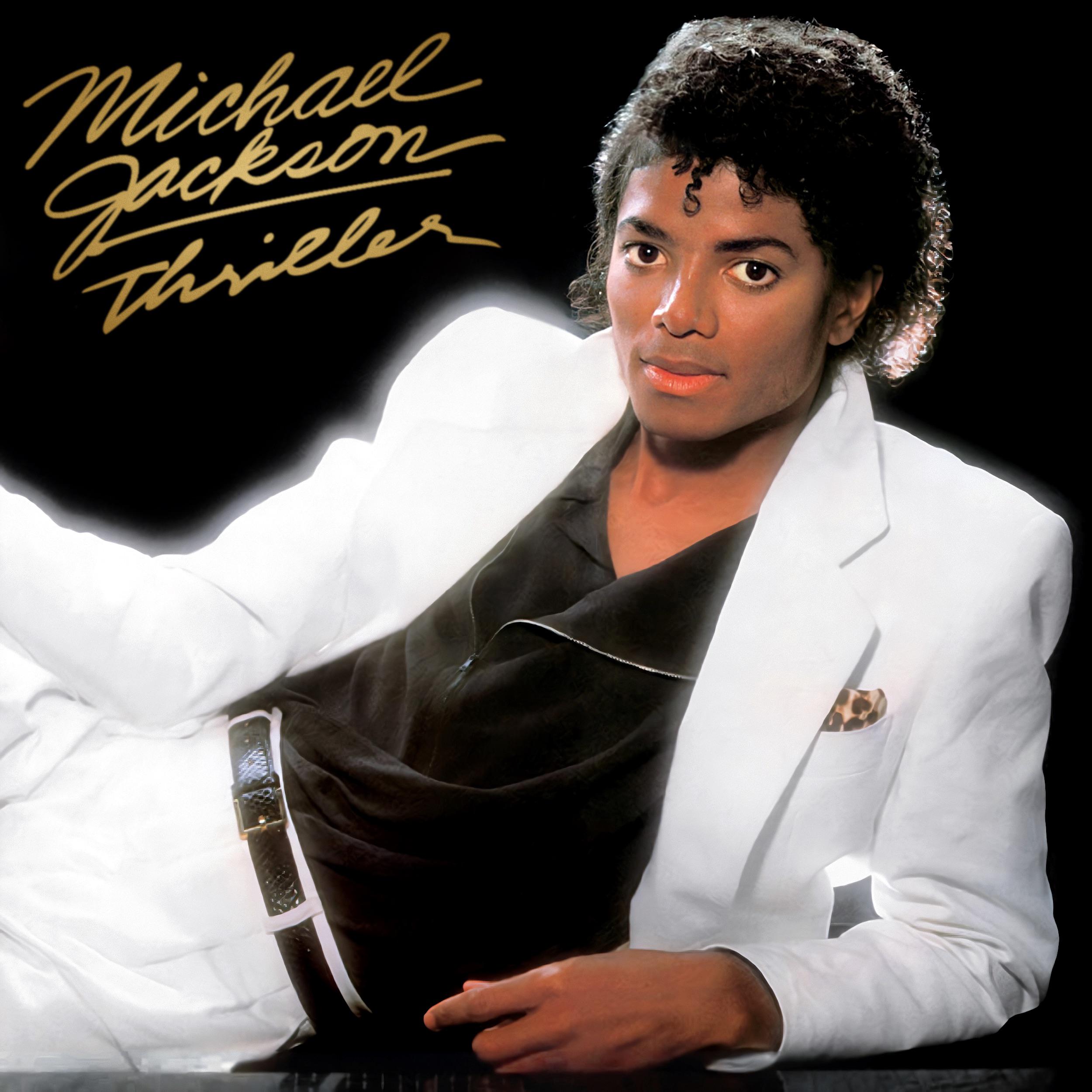 Michael Jackson/Thriller 【ゴールド・新品未開封】 Michael Jackson Thriller Gold LP Limited Signature Edition