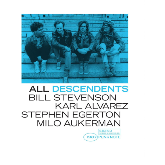 Descendents - All | Mobius Records
