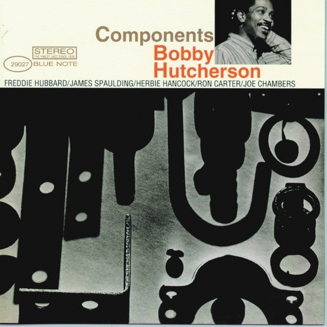 Bobby Hutcherson - Components (Blue Note Tone Poet Series