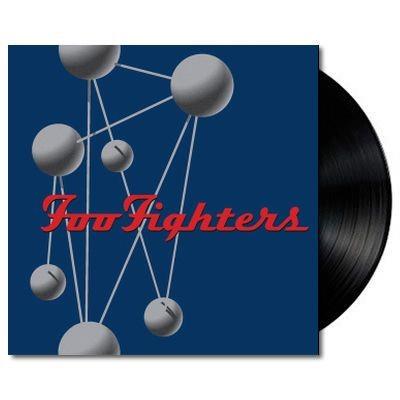 Foo Fighters - The Colour and the Shape | Mobius Records