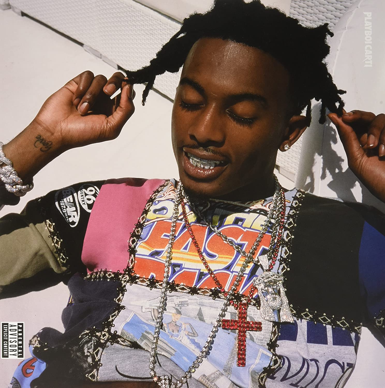 Playboi Carti - Playboi Carti | Mobius Records