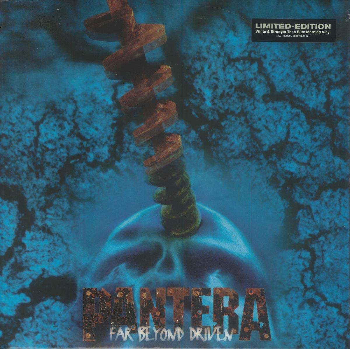 PANTERA far beyond driven(collcter's ed) PANTERA far beyond driven(collcter's ed)